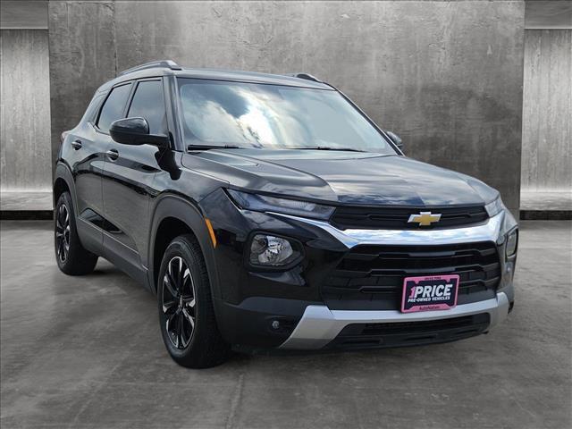 2021 chevrolet trailblazer lt