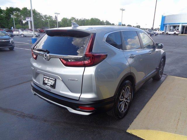 2021 honda cr-v ex