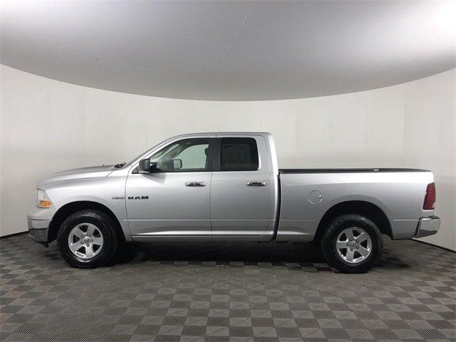 used 2010 dodge ram 1500 truck 4x4 quad cab cuyahoga falls, oh 44221 for sale in cuyahoga falls, ohio