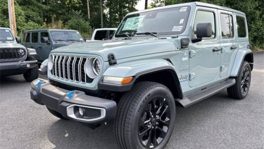 2024 Jeep Wrangler