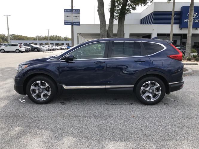 used 2017 honda cr-v fwd ex sarasota, fl 34239 for sale in sarasota, florida