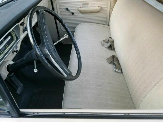 1971 ford f100 ...excellent condition