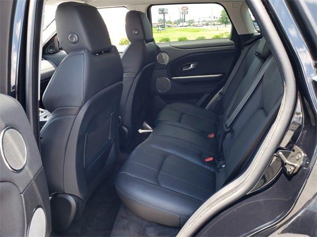 used 2019 land rover range rover evoque se 4-door jonesboro, ar 72404 for sale in jonesboro, arkansas
