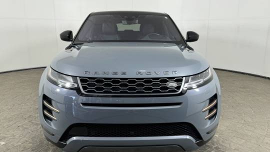 2020 Land Rover Range Rover Evoque