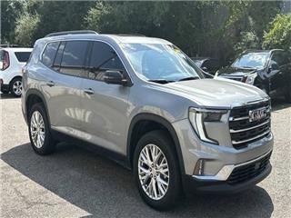 2024 GMC Acadia elevation