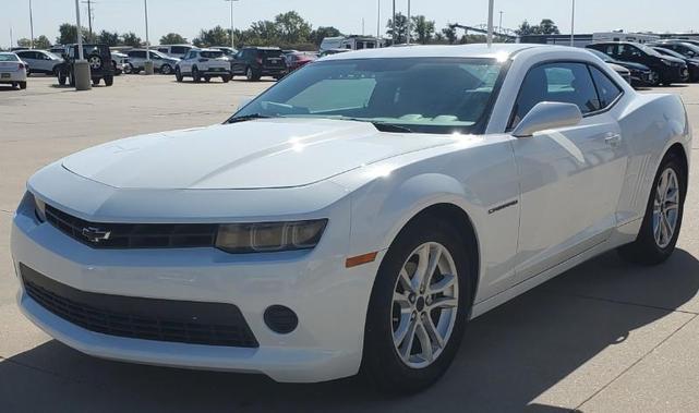 2015 chevrolet camaro 2ls