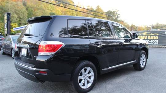 2012 Toyota Highlander