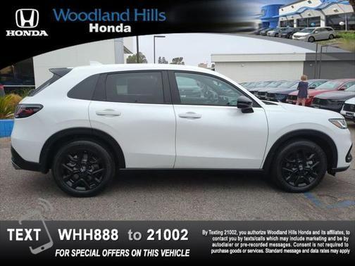 2023 honda hr-v
