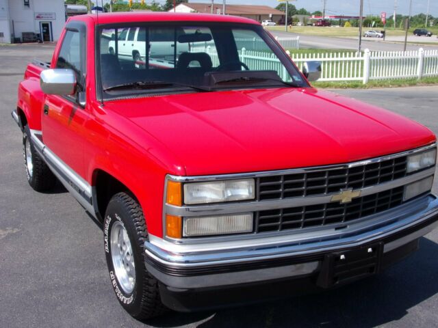 1993 chevrolet silverado 1500