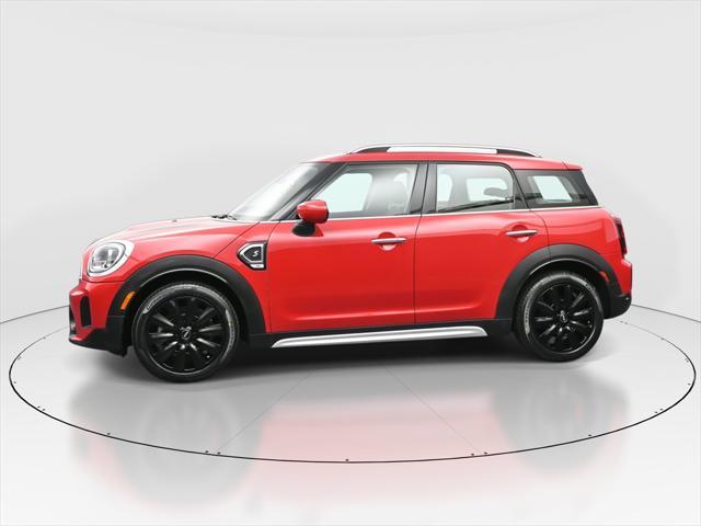 2022 mini countryman cooper s