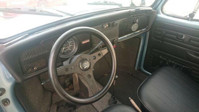 1972 super beetle baja champion se