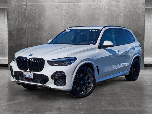 2022 bmw x5 phev xdrive45e