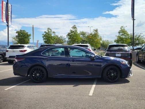 2021 toyota camry in columbus, ohio