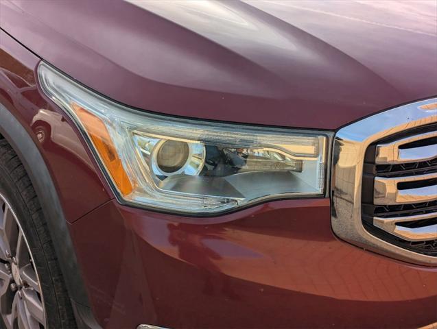 2017 gmc acadia sle-2