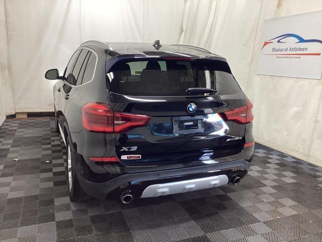 2020 bmw x3 xdrive30i