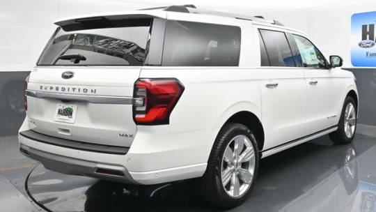 2024 Ford platinum
