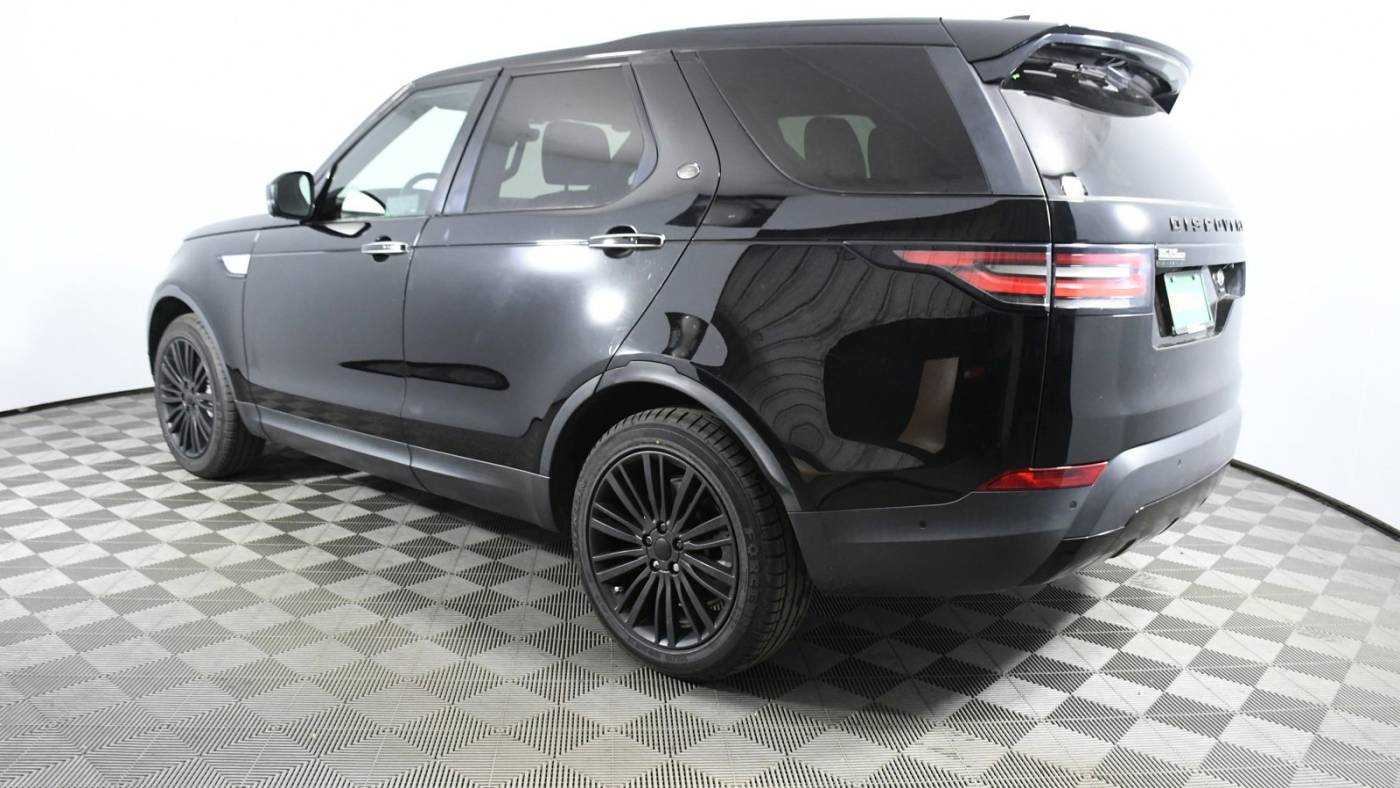 2018 land rover discovery hse luxury