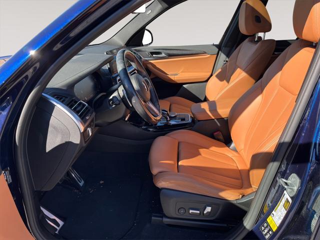 2022 bmw x3 m40i
