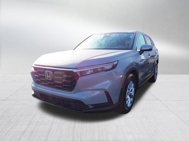 2025 honda cr-v lx 2wd