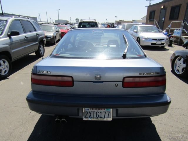 1991 acura integra rs used 1.8l i4 16v automatic no reserve