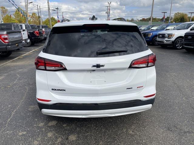 2022 chevrolet equinox awd rs