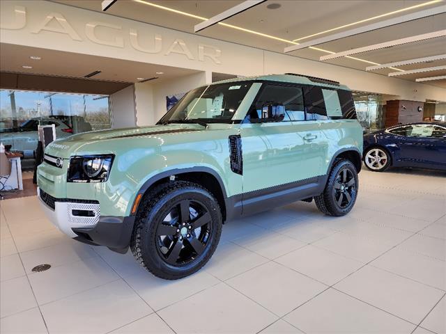 2023 land rover defender 90 75th edition