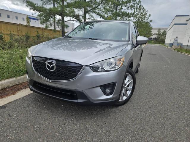 2015 mazda cx-5 grand touring