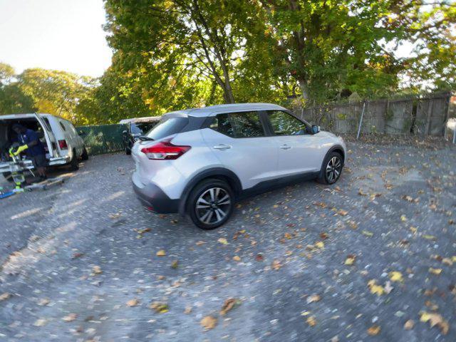 2019 nissan kicks sv