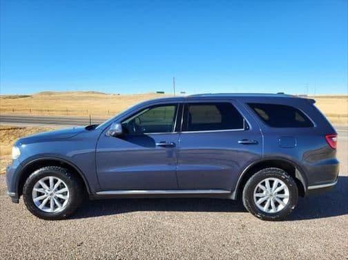 2020 dodge durango sxt plus awd in cheyenne, wyoming