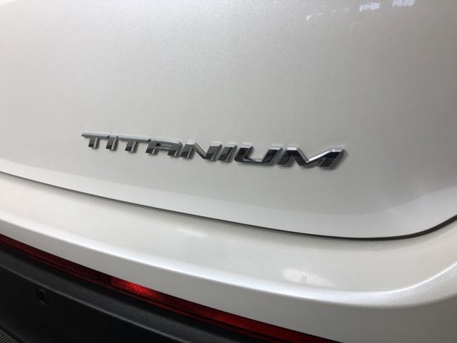 used 2016 ford edge fwd titanium tempe, az 85284 for sale in tempe, arizona