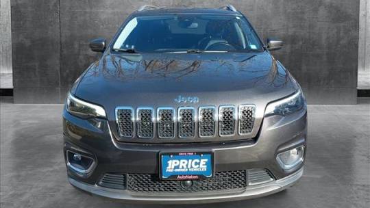 2020 Jeep Cherokee