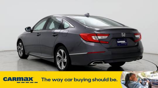 2018 honda accord ex-l with navigation 2.0t automatic