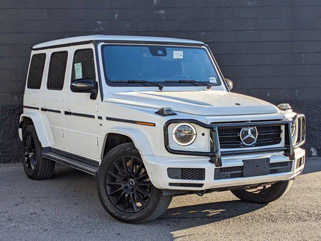 2021 mercedes-benz g-class suv
