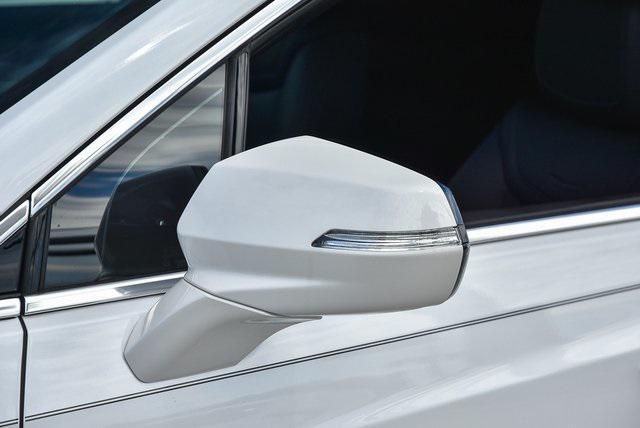 2024 cadillac xt5 luxury