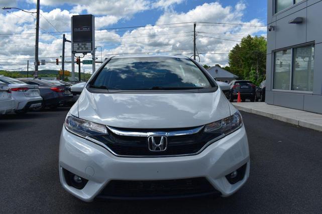 2019 honda fit ex-l
