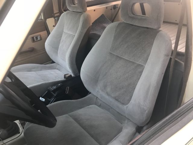 dang clean first gen 4runner near stock, tastefully modded