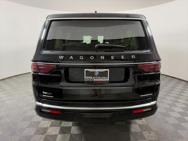 2023 jeep wagoneer l series ii 4x4