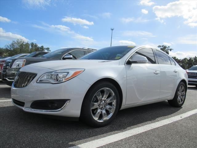 2016 buick regal turbo premium ii