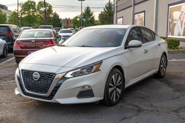2021 nissan altima 2.5 sv in rahway, new jersey