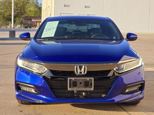 2020 honda accord sport 1.5t