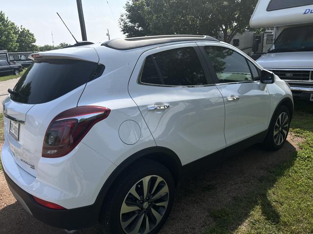 2022 buick encore preferred