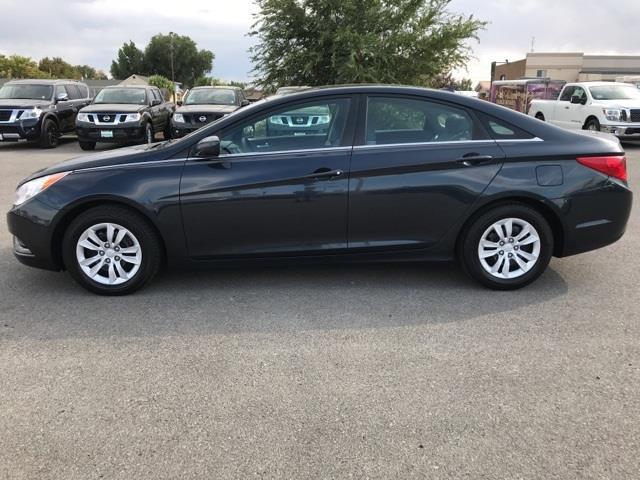 2013 hyundai sonata gls gls 4dr sedan for sale in hollister, idaho