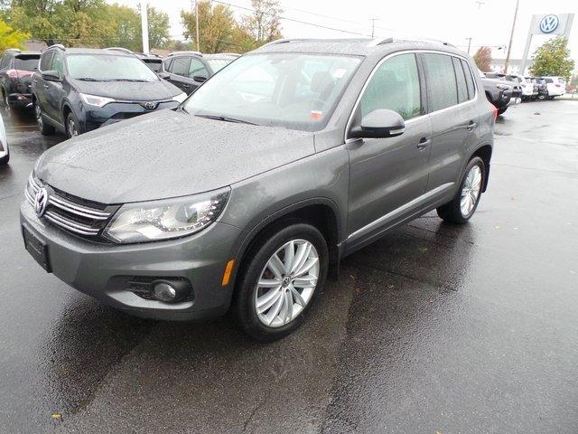 used 2016 volkswagen tiguan se amherst, ny 14226 for sale in amherst, new york