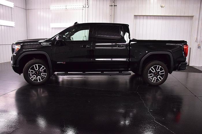 used 2019 gmc sierra 1500 4x4 crew cab at4 albion, ny 14411 for sale in albion, new york