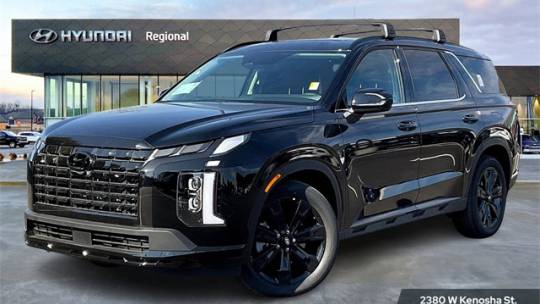 2024 Hyundai Palisade