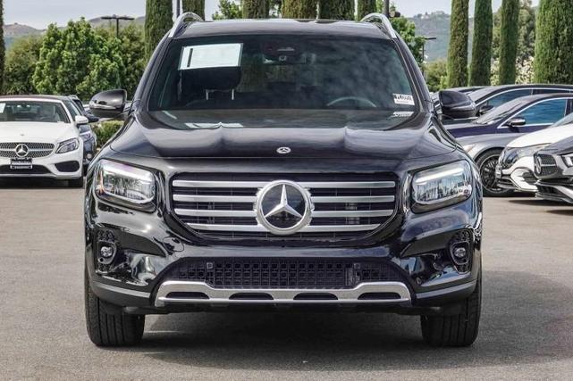 2024 mercedes-benz glb 250 base
