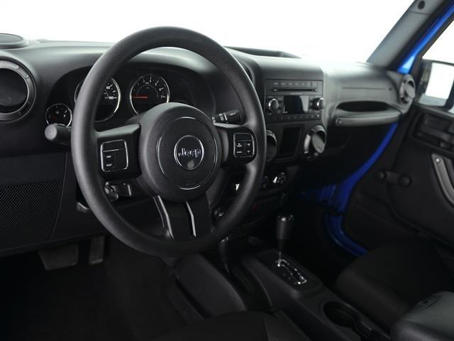 used 2016 jeep wrangler 4wd unlimited sport conway, sc 29526 for sale in conway, south carolina