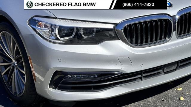 2018 bmw 530 530i