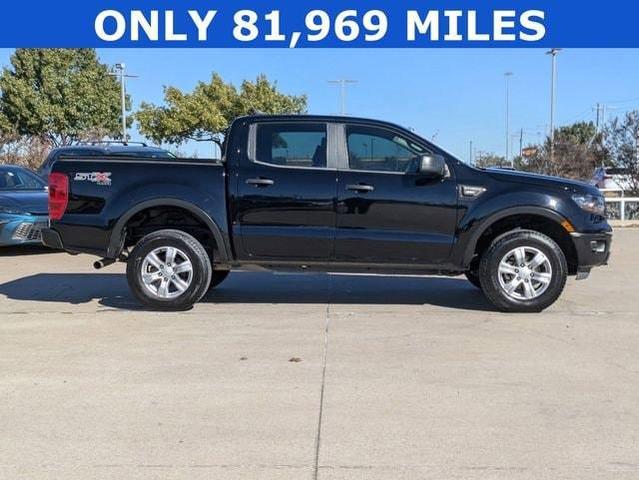 2019 ford ranger xl