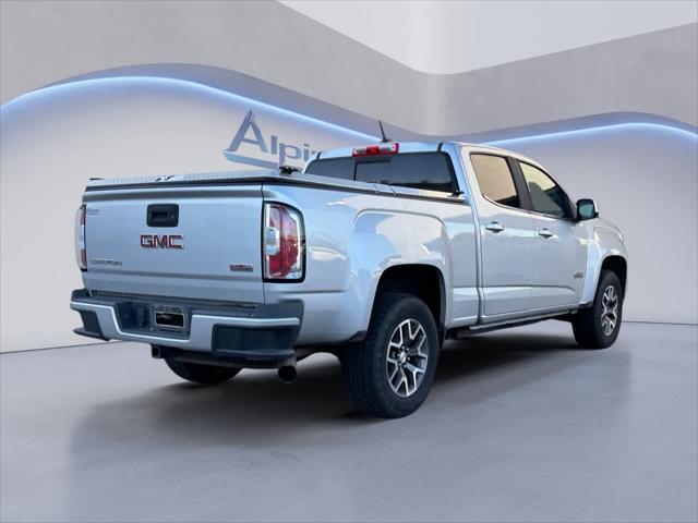 2018 gmc canyon all terrain